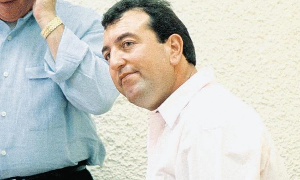 Συνελήφθη για παράνομη οπλοκατοχή ο Γιάννης Σκαφτούρος